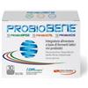 POOL PHARMA Probiobene integratore a base di fermenti lattici 30 Capsule