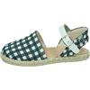 Conguitos Obi, Mocassino Basso Bimba 0-24, Azul, 24 EU