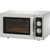 Amitek Forno a Microonde Professionale Modello KMW300M Capacità 29 Lt