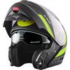 NOS NEW OWN STYLE CASCO NOS NS-8, XS, GAZE FLUOR YELLOW