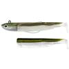Fiiish - Black Minnow - No3-12 cm - Combo Deep - 37G Kaki + Rech. Kaki - Bm1323