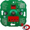 EHMANN 5500 x 0100 T55.01 - Dimmer universale Comfort con tecnologia ISO-Gate, dimmer da incasso, principio dimmerabile, potenza: LED 3-100 W, 7-220 W/VA
