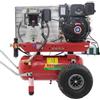 AgriEuro TOP-LINE Premium Line GVD 50/700 AE - Motocompressore con motore diesel - compressore a scoppio gasolio avviamento elettrico - (700 lt/min)