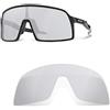 sunglasses restorer Lenti di ricambio compatibili per Oakley Sutro S OO9462, fotocromatico, Fotocromatico, Pequeña