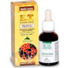 Lemuria - PROPOLI Estratto Totale - Utile in caso di Mal di Gola e Raffreddore - 30 ml