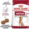 Royal Canin Medium Adult 7+ kg 4. Alimento Per cani