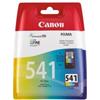 Canon Cl-541 - colore (ciano, magenta, giallo) - originale