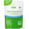 Igennus Healthcare Nutrition Igennus Complesso di Magnesio Triplo 2000 mg, Glicinato, Citrato e Taurato