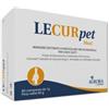 Aurora Biofarma Lecurpet Maxi 60 Compresse Cane Gatto