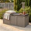 MIlani Home BAU - cassapanca baule da esterno