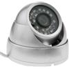 TELECAMERA DOME IR GRIGIA SENSORE CCD 1/3'' SONY 700TVL
