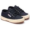 Superga 2750-Jcot Classic, Scarpe, Navy, 34 EU