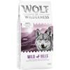 Wolf of Wilderness Adult Wild Hills - Anatra Crocchette per cani - 12 kg