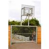 Schiavi Sport Struttura Basket per Esterno Antivandalismo, accessorio per porta calcetto-pallamano 1270