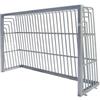 Schiavi Sport Porta Calcietto-Pallamano Antivandalismo, mis 3x2 mt