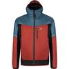 Montura Escape Hybrid Jacket Rosso,Blu S Uomo