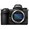 Nikon Z6II Body Fotocamera Mirrorless Full Frame, CMOS FX da 24.5 MP, 273 Punti AF, Mirino OLED da 3.690k Punti Quad VGA, 4K, LCD 3.2, Nero, [Nital Card: 4 Anni di Garanzia]