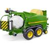 Bruder Rimorchio per Trattore John Deere Con Pressafieno C441R - REGISTRATI! SCOPRI ALTRE PROMO