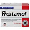 Prostamol® 60 capsule - Integratore alimentare con Serenoa repens per la funzionalità della prostata e delle vie urinarie 15,5 g Capsule
