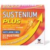 SUSTENIUM PLUS Creatina Arginina Beta Alanina Vitamine e Sali Minerali Gusto Limone Miele 176 g Polvere per soluzione orale
