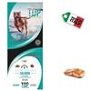 ALTHEA Top Premium Salmon Mantenimento Salmone kg 20. Crocchette Per Cani