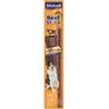Vitakraft Bastoncino di manzo per cani con cuori di manzo 12g