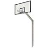 Schiavi Sport Coppia Impianti Basket Monotubo con sbalzo 165 cm