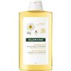 Klorane Shampoo alla camomilla per capelli chiari 200 ml