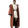 Sideshow STAR WARS The Clone Wars Animated Obi-Wan Kenobi Sixth Scale Figure Sideshow