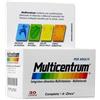Multicentrum Glaxosmithkline C. Health. Multicentrum Adulti Effervescente 30 Compresse