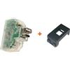 Fanton caricatore USB A+C incasso compatibile Gewiss Playbus - 82893-GP