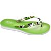 GELATERIA INTERNATIONAL INFRADITO GELATO UOMO CON PLANTARE GEL CAMOUFLAGE/LIME 44/45 1 PAIO