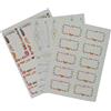 Le Parfait The Perfect Pack Di 30 Etichette Adesivi LPF Accessoires-6585010