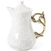 Seletti I-Wares Gold Teiera Seletti