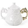 Seletti I-Wares Gold Zuccheriera Seletti