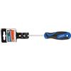 Draper 34266 TX-Star T20T - Cacciavite di sicurezza con impugnatura morbida, lunghezza lama 100 mm