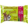 FARM COMPANY Salviette umidificate Aloe Vera al Talco