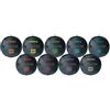 Toorx - Wall Ball Absolute 5kg 35cm Diametro AHF-206