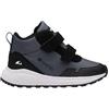 Viking Aery Track Mid F GTX, Scarpe da Passeggio Unisex - Bambini e ragazzi, Nero (Charcoal/Black), 35 EU