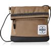 Munich Fora Crossbody Fold Honey, Bags da uomo