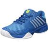 K-Swiss Hypercourt Express, Scarpe Sportive, Blau/Weiß, 37 EU