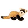 Uni-Toys - Furettchen - 40 cm (lunghezza) - Animali di peluche, peluche, marrone, beige, HW-79039