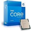 Intel® Core™ i5-13600K, processore desktop, per sistemi desktop 14 core (6 P-core + 8 E-core) Cache 24 M, fino a 5,1 GHz