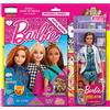 Barbie – Barbie Centro Veterinario dei Panda Playset con bambola e accessori,  2 panda con trasformazione cambia colore e 20+ pezzi, giocattolo per  bambini 3+ Anni, HKT77 – Giochi e Prodotti per l'Età Evolutiva