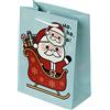 Puckator 12 Buste Regalo di Natale - Amici del Natale - M