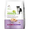 Trainer Natural Cane Adult Medium/Mature con Pollo e Riso da 3 Kg