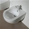 CERAMICA FLAMINIA Bidet sospeso Flaminia App bianco opaco (LATTE)