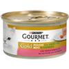 Gourmet Gold Trota e Pomodorini Gr 85 . Alimento Per Gatti