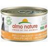 ALMO NATURE ALTERNATIVE CANE POLLO GRIGLIATO GR.95