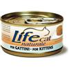 LIFE CAT KITTEN pollo GR.85..